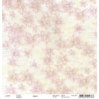 Папір для скрапбукінга ROSA Talent 30.5*30.5см Flora-1 180 г/м 481701-1