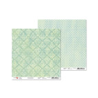 Папір для скрапбукінга ROSA Talent 30.5*30.5см Sweet dreams-5 двосторонній 180 г/м 481902-5