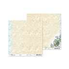 Папір для скрапбукінга ROSA Talent 30.5*30.5см Nature-5 двосторонній 180 г/м 482002-5