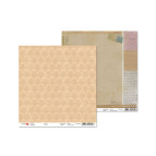 Папір для скрапбукінга ROSA Talent 30.5*30.5см Trip-3 двосторонній 180 г/м 482102-3