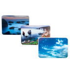 Килимок для миші 157х227мм PVC Panta Plast асорті 0318-0018-99