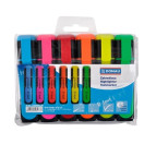 Текстові маркери набір 6шт Donau "D-Text" 7358906PL-99