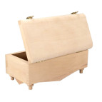 Заготовка для декорування Creout скринька прямокутна 25х13х11см 518641