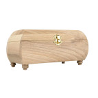 Заготовка для декорування Creout скринька прямокутна 20х11,5х10,5см 600205