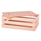 Заготовка для декорування Creout ящик з кришкою 50х30х17см 998771948