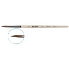 Кисть Roubloff колонок круглая 1010 №0 к.р.