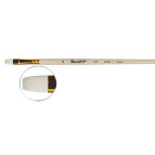 Кисть Roubloff щетина плоская 1722 №10 д.р.