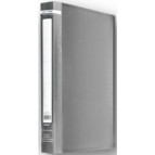 Папка А4 з 2 кільцями BUROMAX Jobmax пласт (35мм) 3161