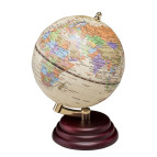 Глобус настільний BESTAR на дерев`яній підставці 0909WPM