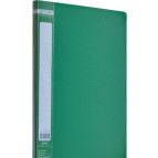 Папка кліп-файл А4 з 1 швидкозшив. BUROMAX BM.3406
