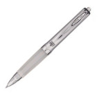 Гелева ручка автомат UNI SIGNO Premier UMN-207GG.Silver