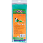 Обкладинки для підручників 1-4кл набір 5шт ZiBi 200мк п/е ZB.4723