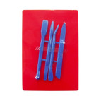 Дошка д/пластиліна 16*25см +4 стека АРНИКА 81183