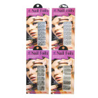 Наліпки нігтьовий декор 7,5*15см асорті FA001