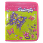 Папка для зошитів А5+ Мультяшки на блискавці Butterfliy 7515