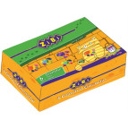 Гуаш ZiBi набір 6кол по 20мл ZB.6603