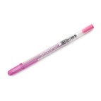 Ручка гелевая Sakura Metallic Розовая XPGB-M-520