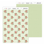 Папір для дизайну Rosa Talent А4 250г/м двостор. Магія троянд-3 5310027