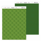 Папір для дизайну Rosa Talent А4 250г/м двостор. Магія троянд-7 5310031