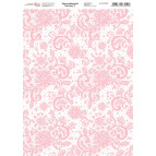 Папір для дизайну Rosa Talent А4 250г/м Love story-2 5311059