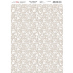 Папір для дизайну Rosa Talent А4 250г/м Love story-6 5311063