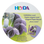 Набір для творчості орігамі Heyda Рим Д:15см, 64шт, 80г/м 204875650