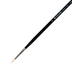 Кисть KOLOS синт кругл. Milk №0 1108R