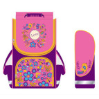 Ранець каркасний Smile 974774 Кохання ортопедичний 34.5*25,5*13см