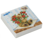 Гумка-ластик KITE мод 101 квадратна Popcorn PO13-101K