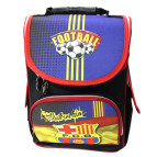 Ранець каркасний Smile 974780 Футбол ортопедичний 34.5*25,5*13см