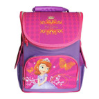 Ранець каркасний Smile 974824 Принцеса ортопедичний 34.5*25,5*13см