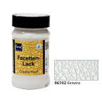 Лак фацетный KREUL Home Design 90мл саморастрескивающийся медиум Белый KR-96102