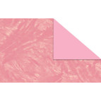 Папір декоративний URSUS В2 50*70см 230г Металік легк тисн Рожева UR-16892226