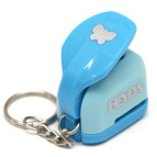 Дирокол фігурний Heyda 1см Метелик 203687681