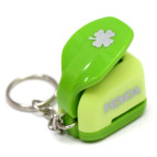 Дирокол фігурний Heyda 1см Листок конюшини 203687682