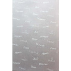 Калька URSUS А4 115г/м 'БІЛА КОЛЕКЦІЯ' Меню UR-50194603R