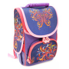 Ранець каркасний Smile 974771 Абстракція ортопедичний 34.5*25,5*13 см