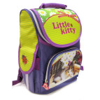 Ранець каркасний Smile 974808 Кошеня ортопедичний 34.5*25,5*13см