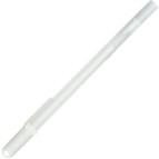 Ручка гелевая Sakura Stradust Glaze 3D Белая XPGB-850