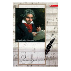 Нотний зошит А4 СКАТ вертик. УП-96