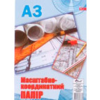 Міліметровий папір А3 (10аркуш) СКАТ УП-192