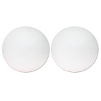 Заготовка для декорування пенопласт Кульки d:15см Dalprint набір 2шт. 279800705