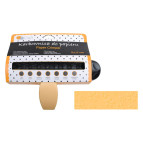 Крімпер (валик) для тиснення папіру, Dalprint 10,5см, Квіточки JCKA-M-006
