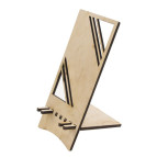 Заготовка для декорування Rosa Talent (фанера) Підставка під моб.телефон Абстракція 8х19х10,5см 2863018