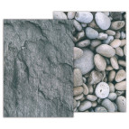 Папір для скрапбукінга Heyda А4 300г/м2 9452285 "Галька/камінь" двостороння