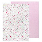 Папір для скрапбукінга Heyda А4 300г/м2 204772204 двосторонній 'Феєрверк'