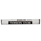 Сухие мягкие пастельные мелки KOH-I-NOOR Toison Dor Капут-мортун-темный 8500-30/ВИ-30968