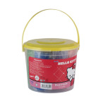 Маса для ліплення Kite 7кол. у відерці Hello Kitty HK13-089K