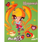 Щоденник шкільний Kite мод 261-2 Pop Pixie PP14-261-2K