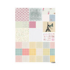 Декупажна карта 29,5*42см ЕВ-Д118 Фактури